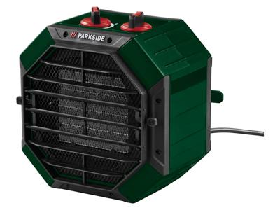 PARKSIDE Keramische ventilatorkachel 2000 W