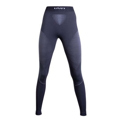 UYN Visyon  Onderbroek Lang Grijs/Blauw/Wit Dames
