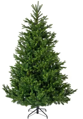 Everlands Nordmann kunstkerstboom groen 210cm