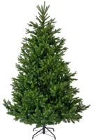 Everlands Nordmann kunstkerstboom groen 210cm