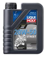 Motorolie, Versnellingsbakolie LIQUI MOLY, Viscositeitsindeling volgens SAE: 20W-50, 1.0, L