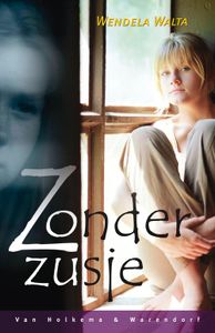 Zonder zusje - Wendela Walta - ebook