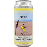 Arpus Arpus / Beak - Tdh Peacharine X Nelson Sauvin X Citra DIPA 44Cl