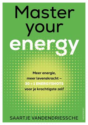 Master your energy (Paperback)