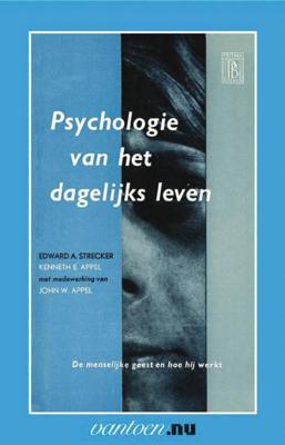 Psychologie van het dagelijks leven (Paperback)