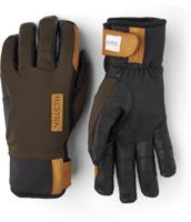 Hestra Ergo Grip Active Wool Terry Handschoen Dark Forest / Black 11