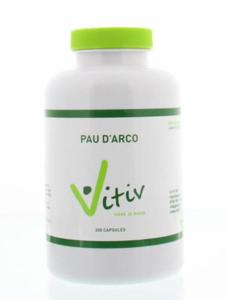 Vitiv Pau d&apos;arco