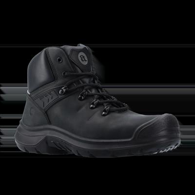 Bata Werkschoen ACT242 XW Mid S3 | Zwart | Maat 44 - 8712843712980
