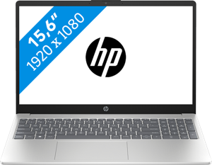 HP 15-fc0952nd AMD Ryzen™ 5 7520U Laptop 39,6 cm (15.6") Full HD 8 GB LPDDR5-SDRAM 512 GB SSD Wi-Fi 6 (802.11ax) Windows 11 Home Zilver