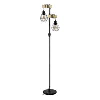 Eglo Houten vloerlamp Townshend 5 43137