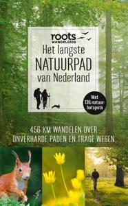 Het langste natuurpad van Nederland (Paperback)