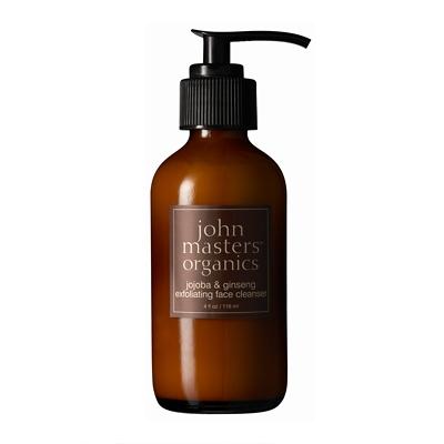 John Masters Organics Skincare Facecare Jojoba & Ginseng Face Cleanser 107ml