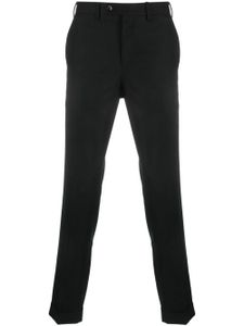 PT Torino mid-rise tailored trousers - Noir