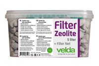 Velda zeoliet 5000 ml in emmer