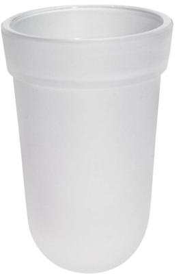 Tweedekans Emco Glasdeel Opaalgl. Tbv Borstelgarnituur 04429