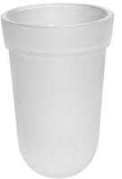 Tweedekans Emco Glasdeel Opaalgl. Tbv Borstelgarnituur 04429