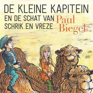 De kleine kapitein en de schat van Schrik en Vreze