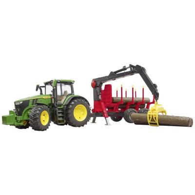 bruder John Deere Kant-en-klaar model Landbouwvoertuig (model)