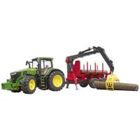 bruder John Deere Kant-en-klaar model Landbouwvoertuig (model)