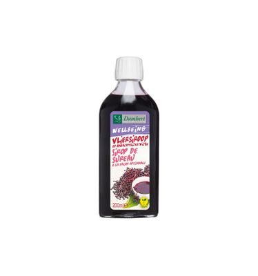 Vlierbessen siroop
