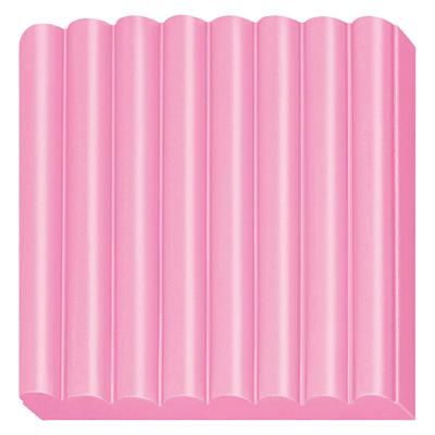 Fimo kids boetseerklei, roze, 42 gr