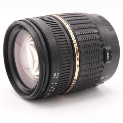 Tamron 18-200mm F/3.5-6.3 XR Di II Canon occasion