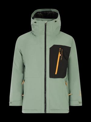 Protest West Wintersportjas Heren Aspen Green XXL