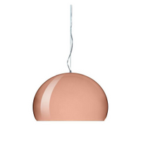 Kartell FL/Y Hanglamp - Koper - thumbnail