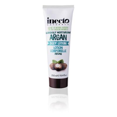 Inecto Naturals Argan bodylotion 250 Milliliter Inecto Naturals Argan bodylotion 250 Milliliter