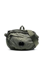 C.P. Company sac banane à détail verre de lunette signature - Vert