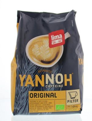 Yannoh snelfilter original bio