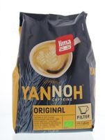 Yannoh snelfilter original bio