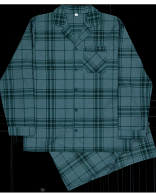 Pyjama - Groen