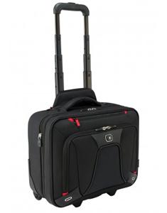 Wenger Transfer Wheeled Business Case Laptopkoffer Geschikt voor max. (laptop): 39,6 cm (15,6) Zwart