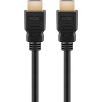 goobay Ultra High-Speed HDMI 2.1 kabel met Ethernet kabel 1,5 meter