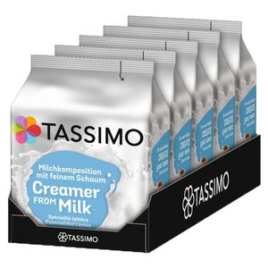 Tassimo - Extra Melk - 5x 16 T-Discs