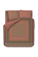 Pip Studio Dekbedovertrekset Bogolan Multi 260x200/220cm