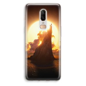 Children of the Sun: OnePlus 6 Transparant Hoesje