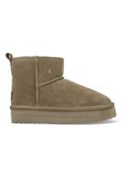 Warmbat Boots Wallaby WLY371032 Moss Groen-36 maat 36