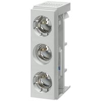 Siemens 5SF6020 Diazed zekeringsokkel Afmeting zekering: DII 25 A 500 V/AC 4 stuk(s)