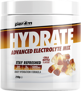 PER4M Hydration Electrolyte Mix Cola Bottle (210 g)