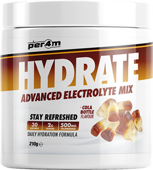 PER4M Hydration Electrolyte Mix Cola Bottle (210 g)