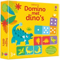 Domino met dino&apos;s (Paperback)
