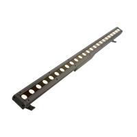 Deko Light Wallwasher Caph 732080 Decoratieve lamp LED 38 W Energielabel: G (A - G) Warmwit Grafietgrijs (RAL 7024)
