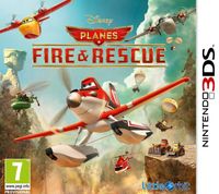 Disney Planes: Fire & Rescue - thumbnail