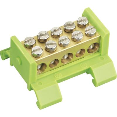 Spelsberg 79080501 Klemblok Groen 101 A