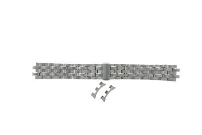 Horlogeband Hamilton H695425101 Staal 22mm