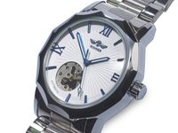 Winner herenhorloge Victorious Automatic White Winner herenhorloge Victorious Automatic White