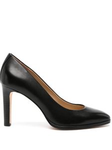 Lauren Ralph Lauren escarpins Camila 85 mm en cuir - Noir