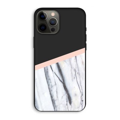 A touch of peach: iPhone 12 Pro Max Biologisch afbreekbaar hoesje